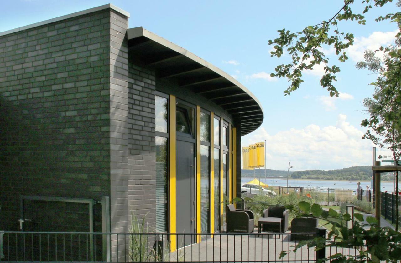 Adac Campingplatz Möhnesee Exteriér fotografie