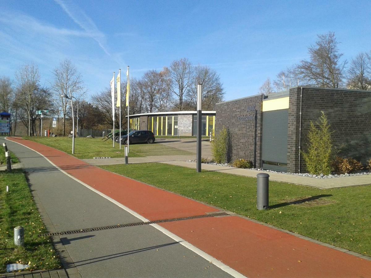 Adac Campingplatz Möhnesee Exteriér fotografie